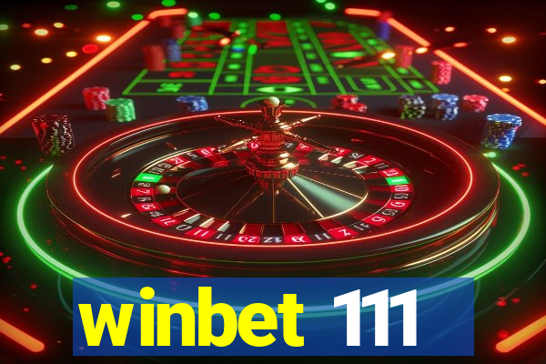 winbet 111
